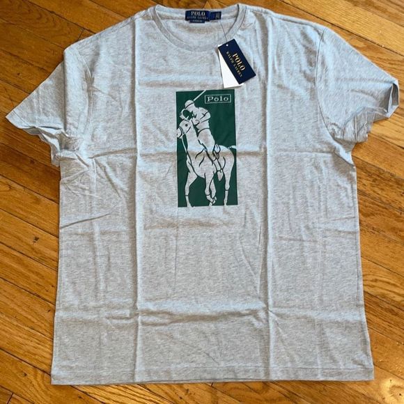 Polo Ralph Lauren T-shirt Size Large - Picture 1 of 5
